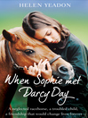 When Sophie Met Darcy Day (eBook)